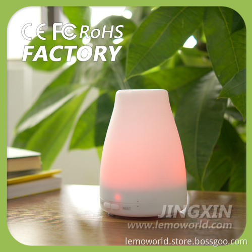 Ultrasonic Mist Aromatherapy Diffuser (LM-008 4-1)
